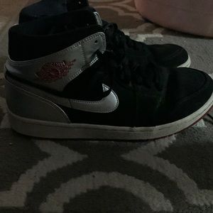 Jordan 1’s